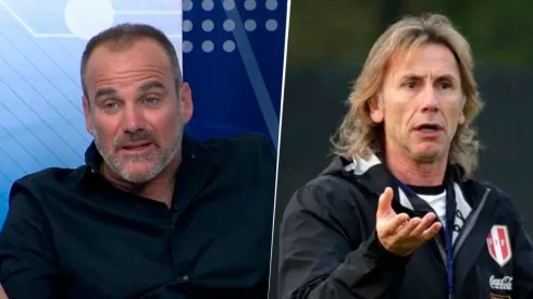 Ruíz de Somocurcio adelantó el futuro desfavorable para Gareca en caso de mantener los malos resultados