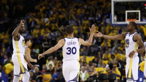 Una estrella de los Warriors se burló de los Knicks con estas polémicas declaraciones sobre la agencia libre