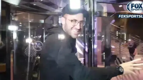 Video: David Ospina ya se encuentra con la Selección Colombia