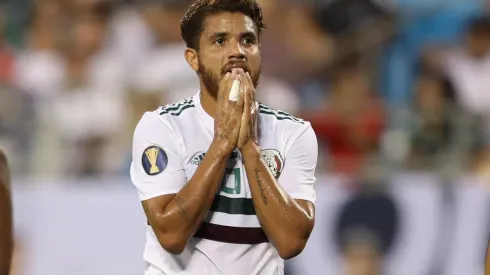 México esperaba por Haití, pero se encontró con Costa Rica