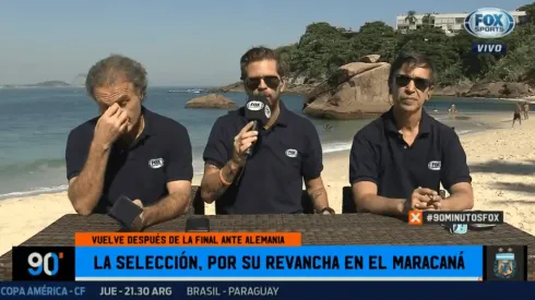 La advertencia de Vignolo a la Selección Argentina por el partido que se viene vs. Venezuela