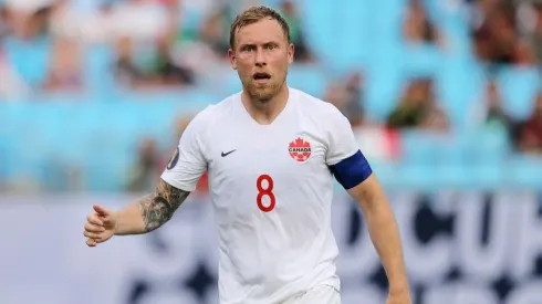 Haití vs. Canadá por la Copa Oro.