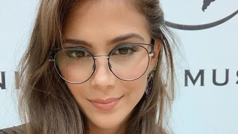 Greicy Rendón, cantante colombiana.