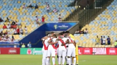 Perú jugará el sábado contra Uruguay a las 14:00 (Hora Perú)
