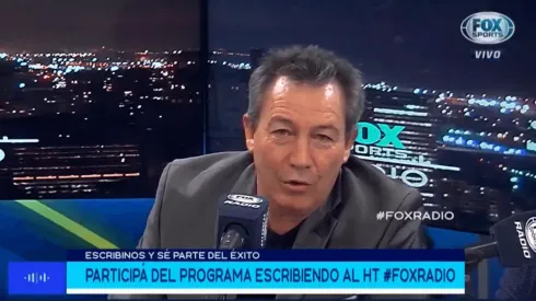 Chino Tapia: "Tengo entendido que River se va a desprender de Gallardo"