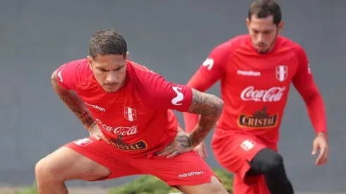 Paolo Guerrero es el capitán de la Selección Perú.