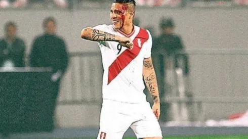 Sergio Markarián era el DT de aquella Selección peruana.