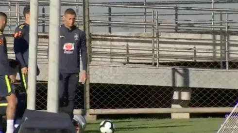 La increíble ejecución de Richarlison.