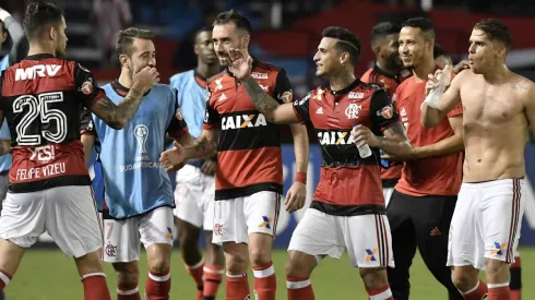 Trauco está en el Flamengo desde el 2017.