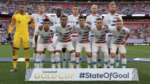 Selección de Estados Unidos