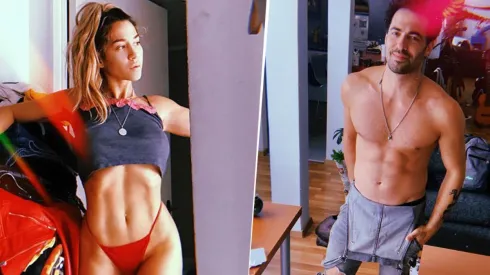 Jimena Barón subió video bailando en el caño y su novio comentó: "La tanga voladora"