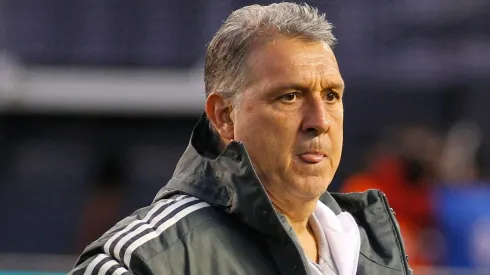 La posible formación de México ante Costa Rica