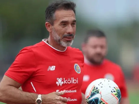 Antes de enfrentar a México, Matosas hizo una curiosa referencia a Barcelona y Real Madrid