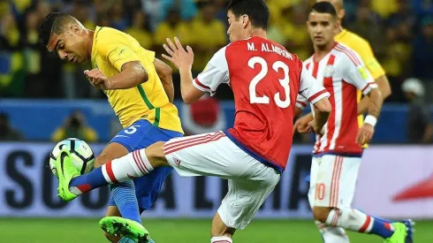 Brasil vs. Paraguay