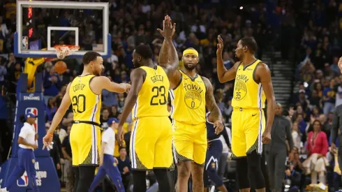 Los Warriors perderían a otra estrella ante un rival de la Conferencia Este