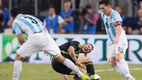 Argentina vs. México