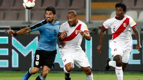 Para tener en cuenta: las últimas estadísticas entre Perú y Uruguay son favorables