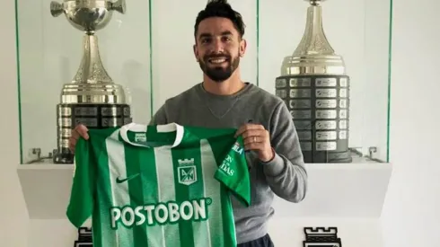 Uno más: el desconocido refuerzo que acaba de oficializar Atlético Nacional