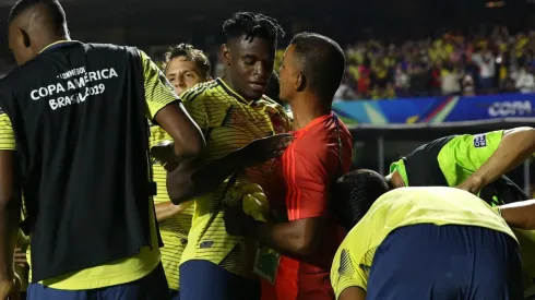 La muerte de su madre: el día más triste que marcó la carrera de Duván Zapata