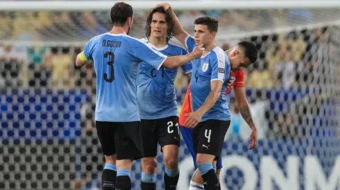 Uruguay busca las semifinales.