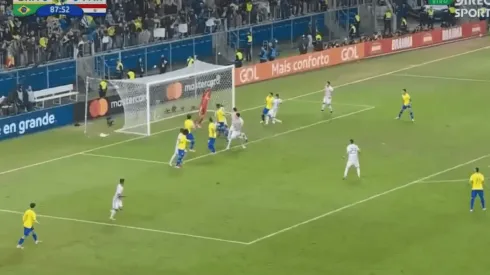 El atajadón de Fernández para mantener en cero el arco de Paraguay