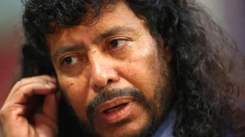 Higuita agradece a la Selección, ¡pero ya piensa en perder su melena!