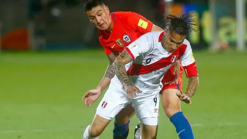 Se viene un duelo picante entre Chile y Perú.