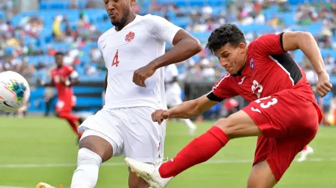 Selección de Canadá (Foto: Getty)