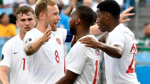 Selección de Canadá (Foto: Getty)