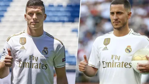 Así está el mercado de pases del Real Madrid