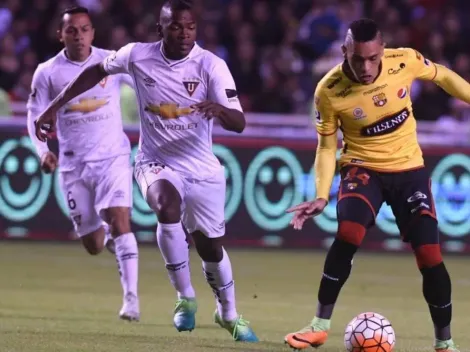 Qué canal transmite Liga de Quito vs. Barcelona SC por la final de la Copa Spencer