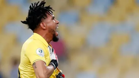 El desahogo de Gallese en las redes tras la clasificación: "¡No te rindas!"