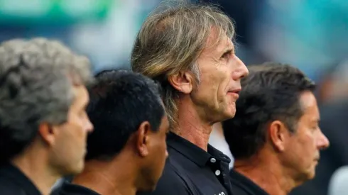 Ricardo Gareca dio detalles de la previa de los penales: "Todos pedían patear"