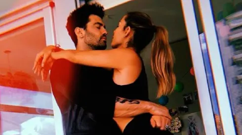 Jimena Barón subió una tierna foto.