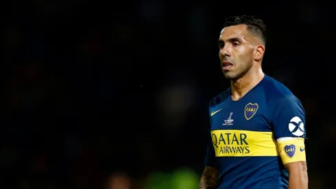 Alerta Boca: Carlos Tevez explicó de qué depende su continuidad