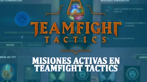 Las misiones del Teamfight Tactics ya están disponibles ¡Obtén tu Minileyenda!