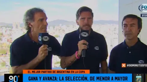 Todas las frases de Vignolo antes del duelo ante Brasil: "Lo hecho hasta acá no te alcanza"