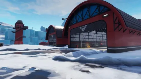 Fortbyte #75: ¿Cómo conseguirlo en el hangar de un aeropuerto?