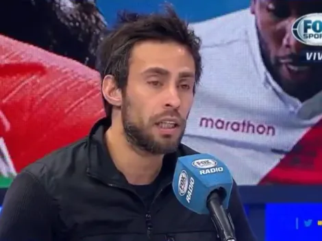 Valdivia subestima a la Selección: "Perú es inferior"