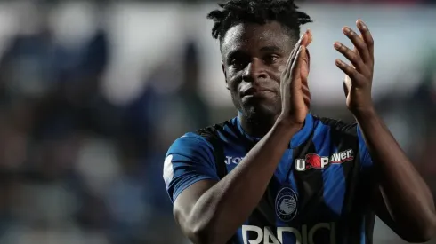 Atalanta rechaza ofertas por Duván Zapata; no se bajan de 60 millones de euros