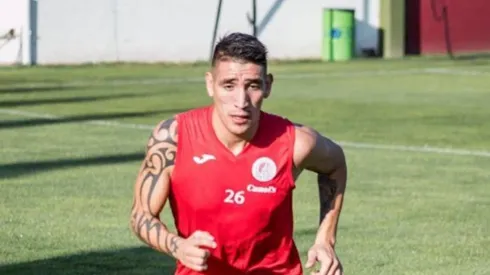 Nada de "pisarla y encarar": el tuit de Centurión para Argentina antes de enfrentar a Brasil