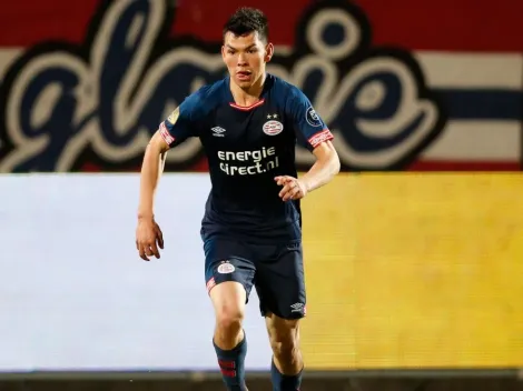 Valencia, tras los pasos del Chucky Lozano