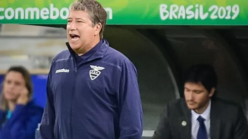 Ecuafútbol tiene fecha definida para resolver la continuidad de Bolillo Gómez