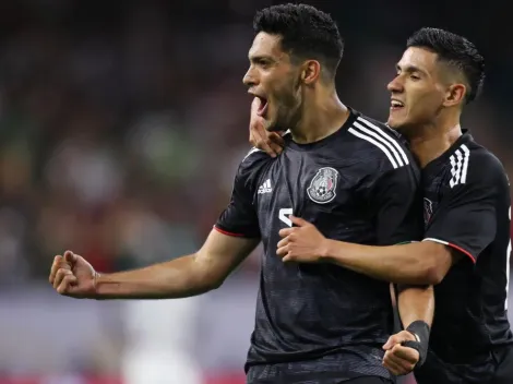 Qué canal transmite México vs. Haití por la Copa Oro