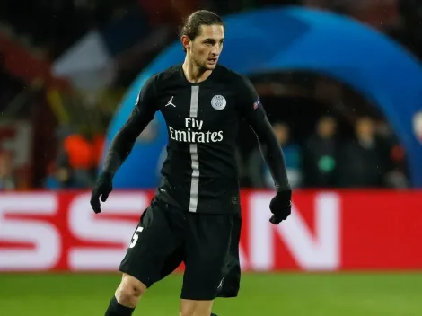 Rabiot, lapidario: "Juventus está un paso por encima de PSG"