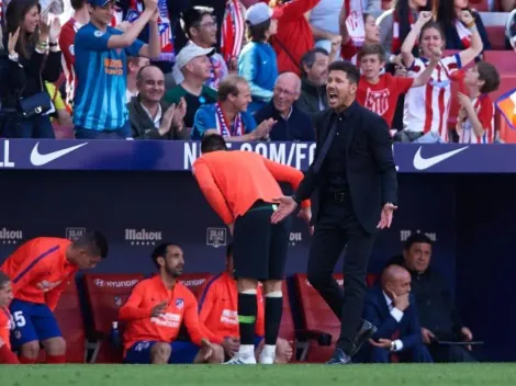 Tras una buena, una malísima: Manchester City le arrebata un jugador al Atlético Madrid