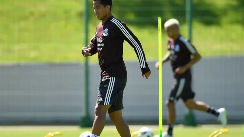 La figura que dejará América de México si llega Gio Dos Santos