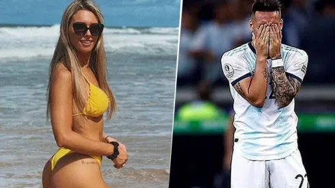 Agus Gandolfo le dedicó un posteo a Lautaro Martínez y le escribió lo que todos pensamos