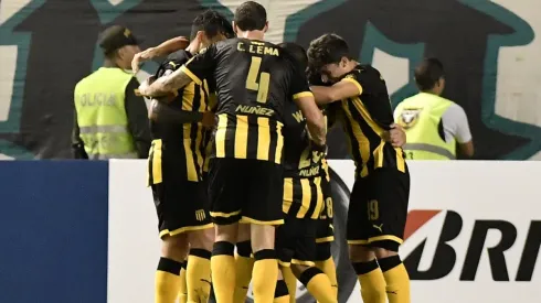 Peñarol (Foto: Getty)