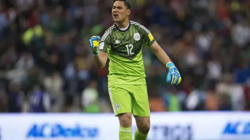 Muñoz vibró al ritmo de México en la Semifinal contra Haití